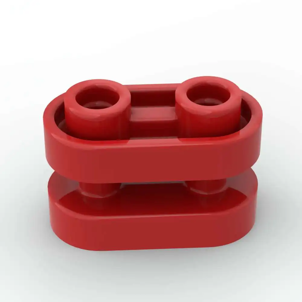 Kids Education Center - MOC 10PCS Part Bricks 77808 Round