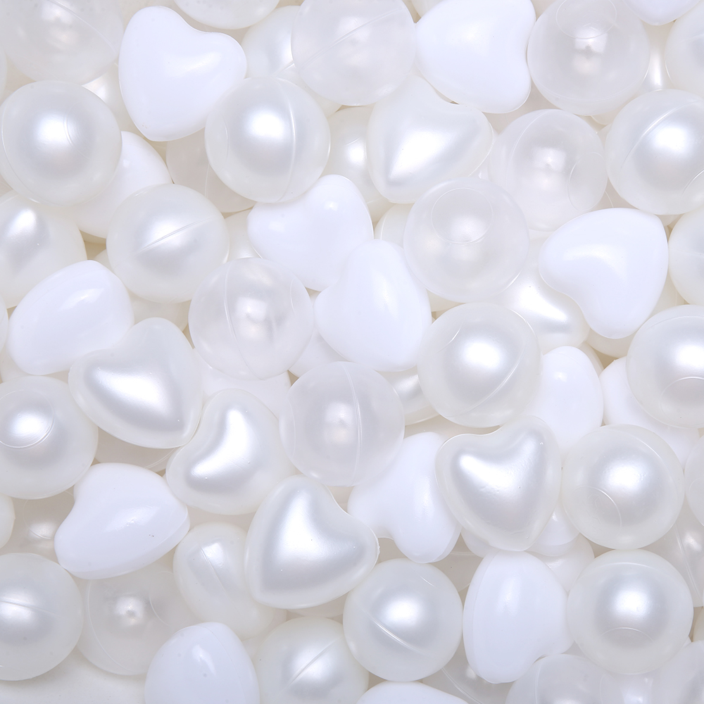 Kids Education Center - 5.5cm 100pcs Plastic Ocean Balls Multiple