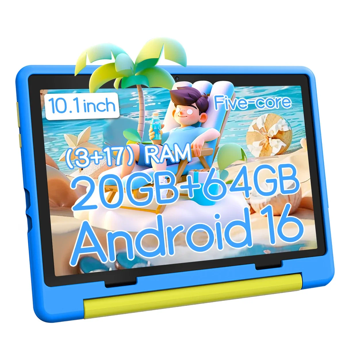 Kids Education Tablets - Newest Kid Tablet Android16 Tablet for