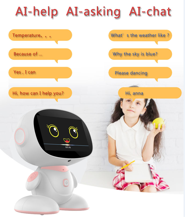 Children's Early Education AI  - Kids Educational Gadget review and price