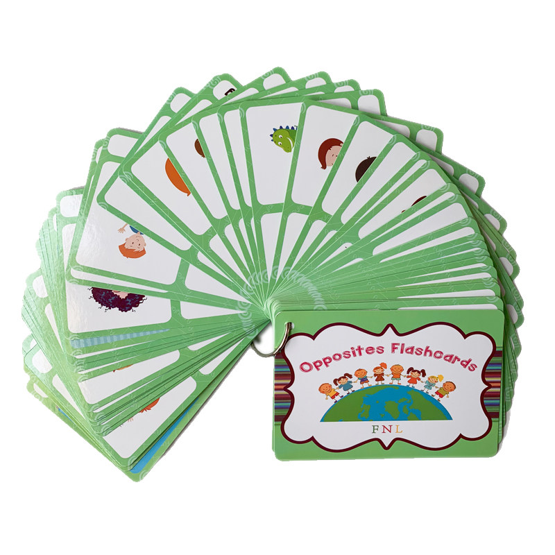 The 100 Groups Opposites Flash - Kids Educational Gadget review and price