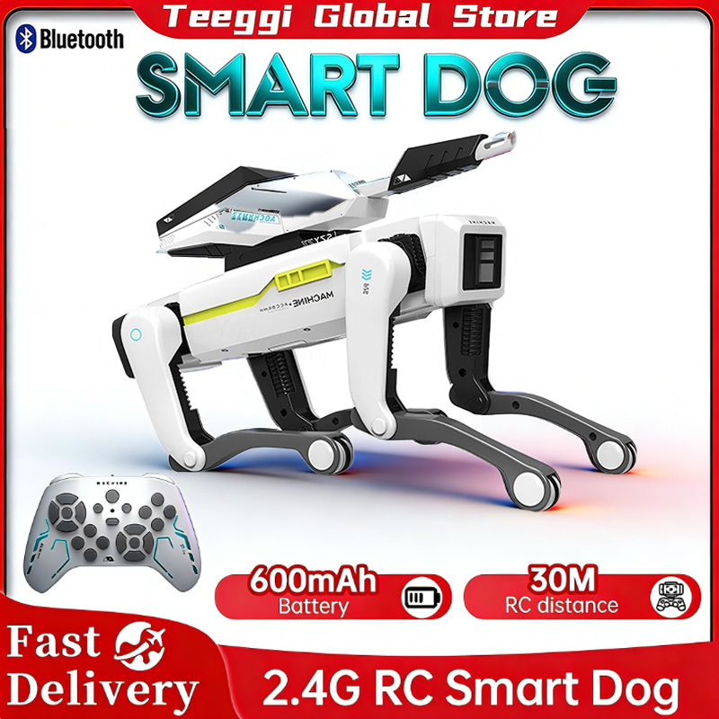 Teeggi Programmable Smart RC A - Kids Education Free App review and price