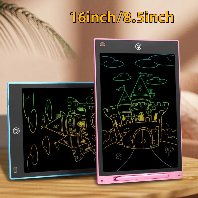 16/8.5inch LCD Writing Drawing - Kids Education Tablets review and price