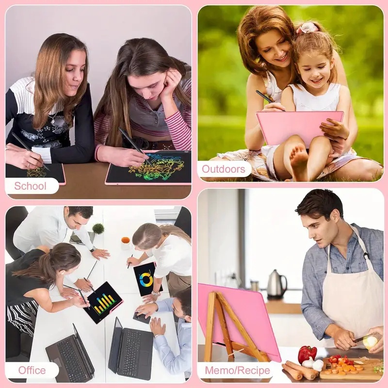 16/8.5inch LCD Writing Drawing - Kids Education Tablets review and price