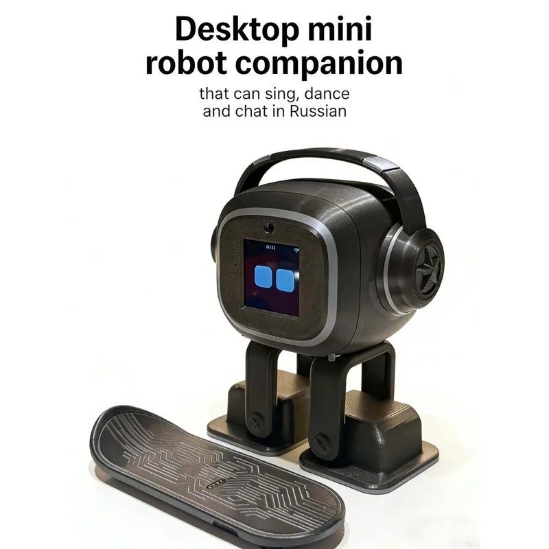 Mini Pocket Robot Toy for Kids - Kids Educational Gadget review and price