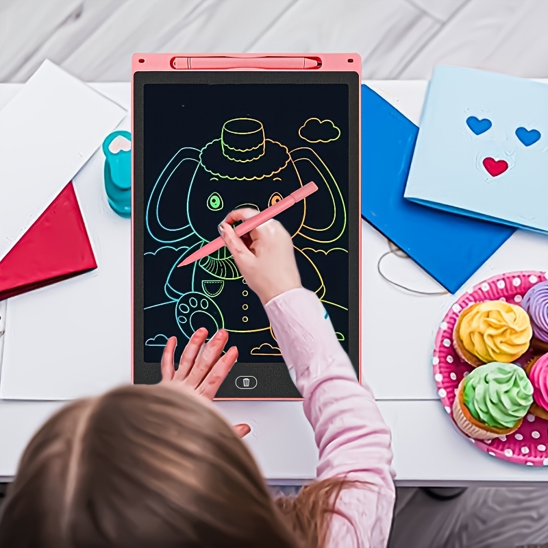 30pcs of 8.5 Inch LCD Drawing  - Kids Education Tablets review and price