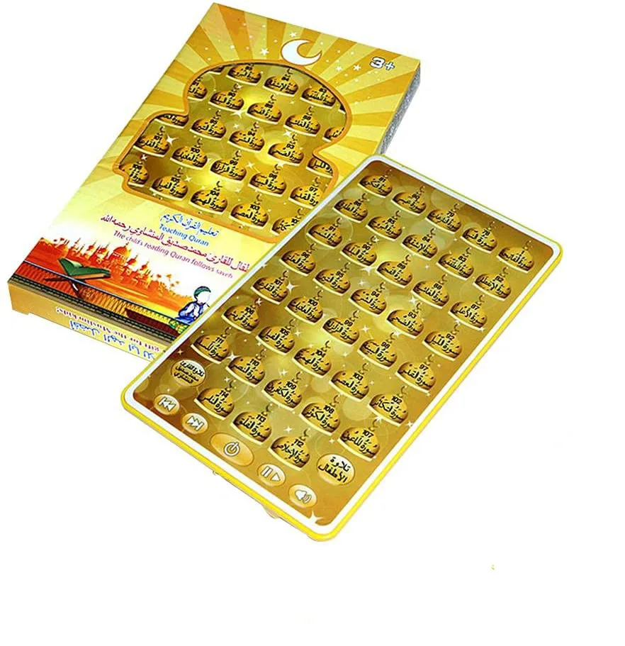 Arabic Quran Learning Machine  - Kids Education Tablets review and price