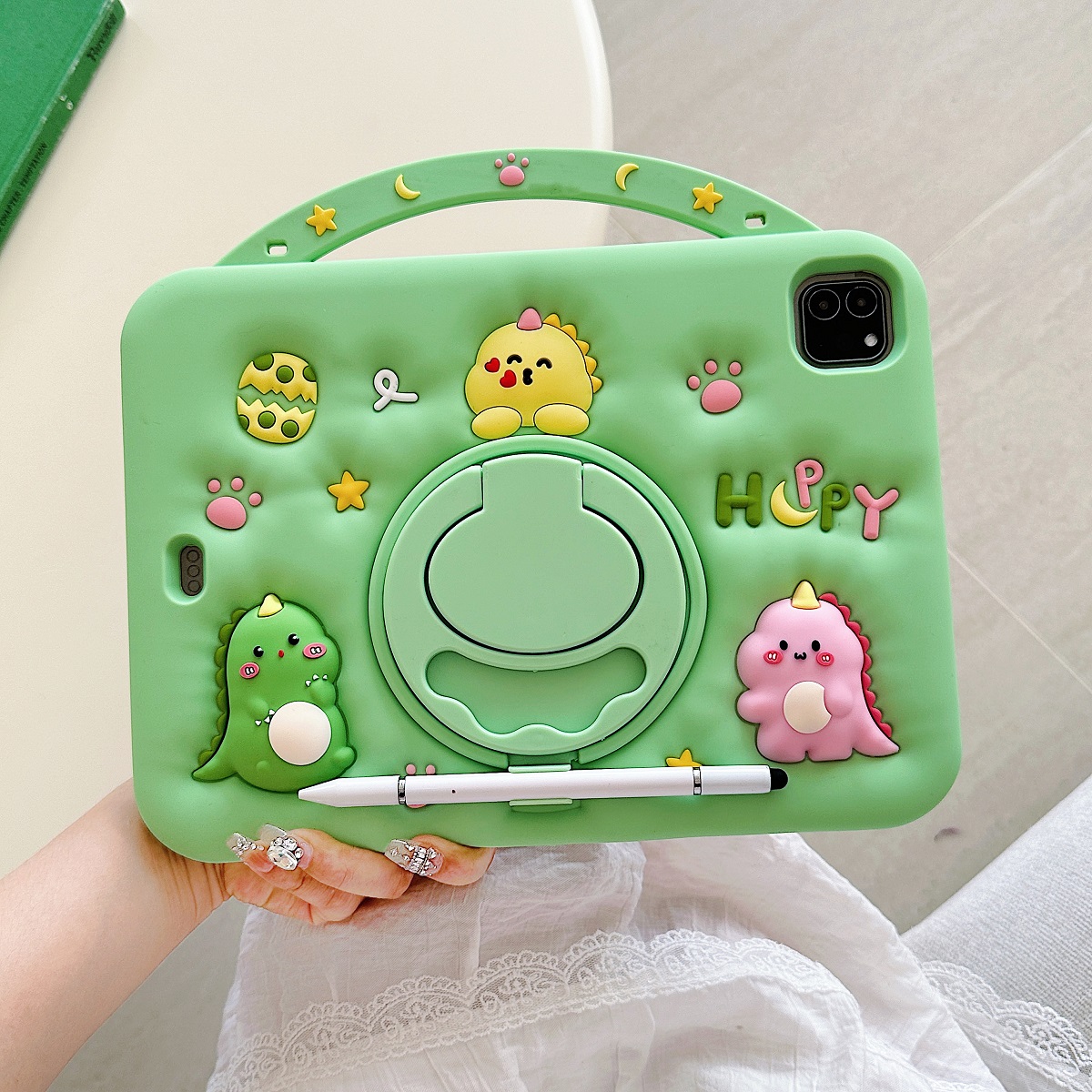 For IPad 9 8 7th Generation Ch - Kids Education Tablets review and price