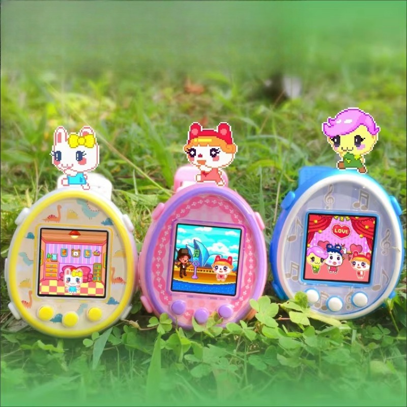 New Tamagotchi creative person - Bandai Model Tamagotchi review and price