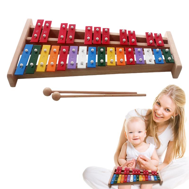 27 Note Xylophone Hand Bell Co - Kids Education Bell review and price