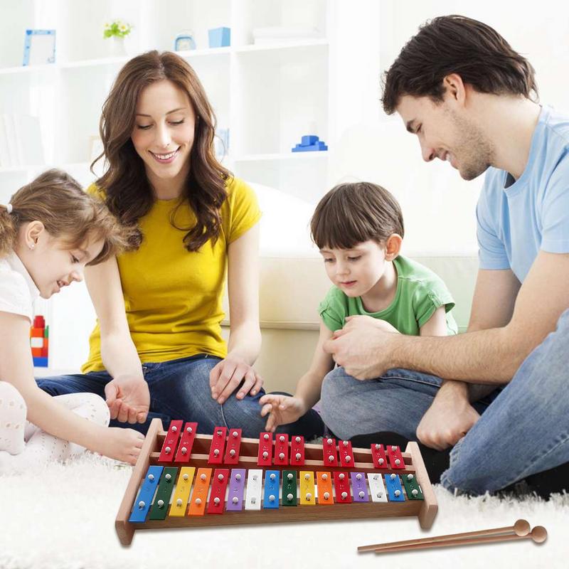 27 Note Xylophone Hand Bell Co - Kids Education Bell review and price