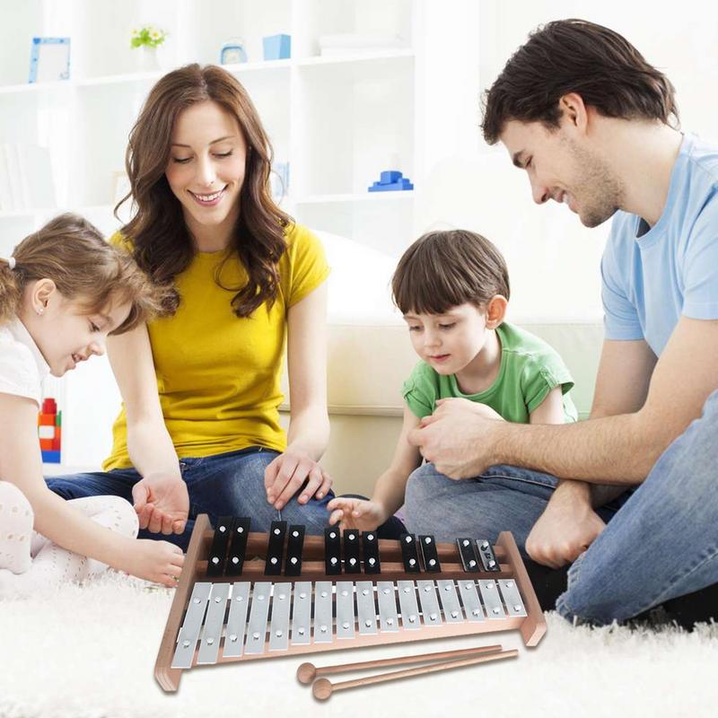 27 Note Xylophone Hand Bell Co - Kids Education Bell review and price