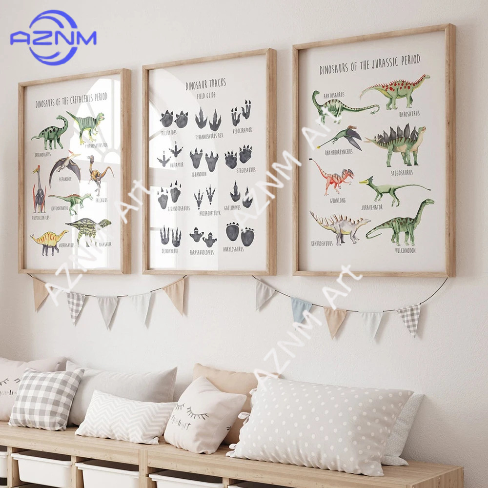 1/3PCS ，The cartoon dinosaur s - Kids Educational Gadget review and price