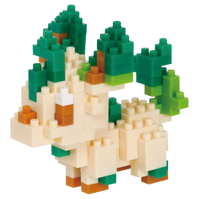 Kawaii Nanoblock Genuine Pokem - Kids Educational Gadget review and price