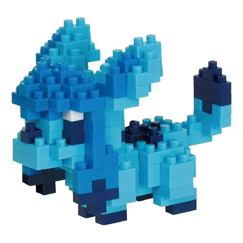 Kawaii Nanoblock Genuine Pokem - Kids Educational Gadget review and price