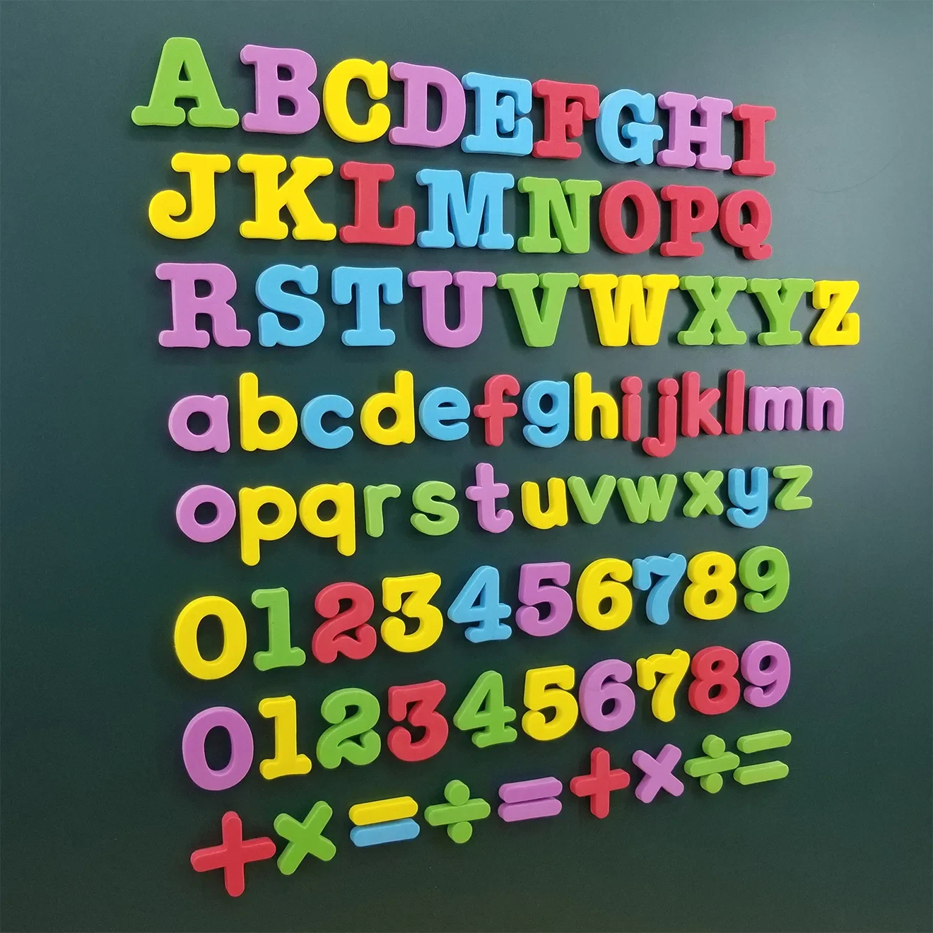 Magnetic Letters Numbers Alpha - Magnetic Letter Board review and price