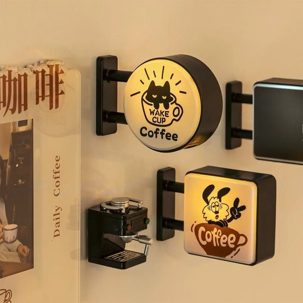 Mini Light box Fridge Magnet C - Magnetic Letter Board review and price