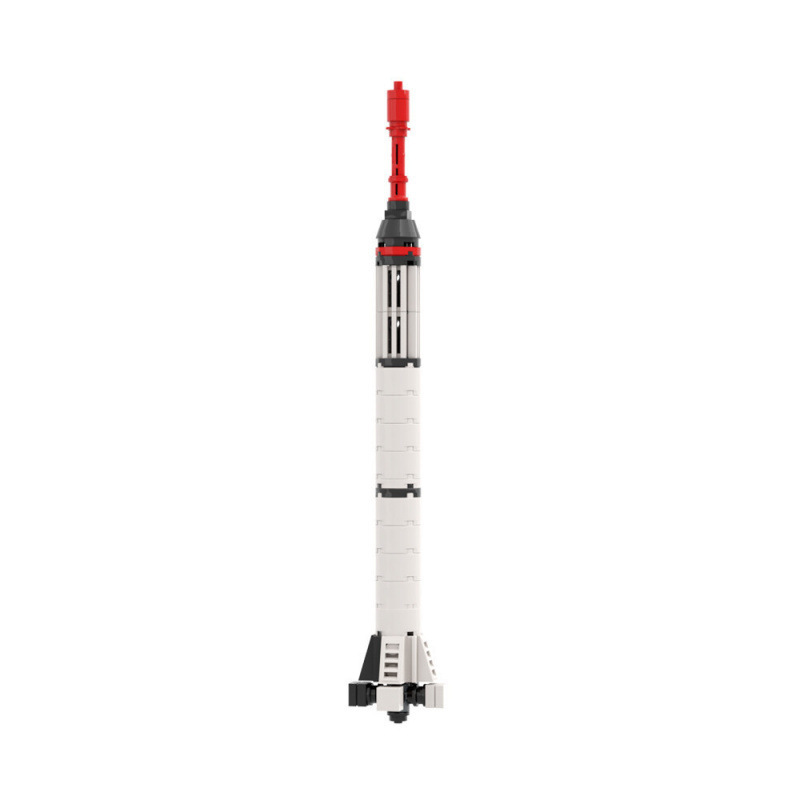 1298PCS Launchs Tower Mercury  - Kids Education Sites review and price