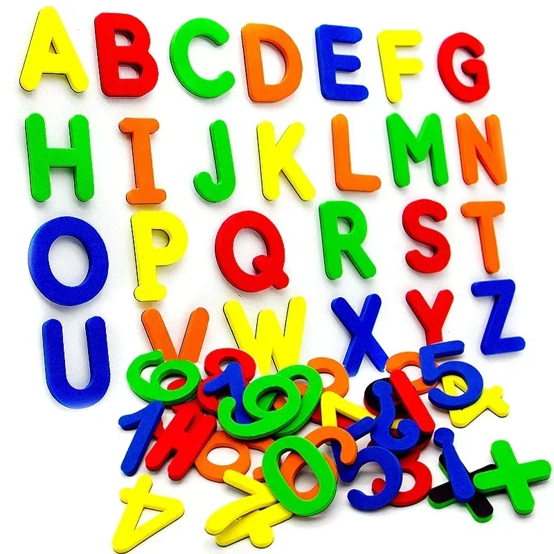 NEW  EVA Foam Magnetic Alphabe - Magnetic Letter Board review and price