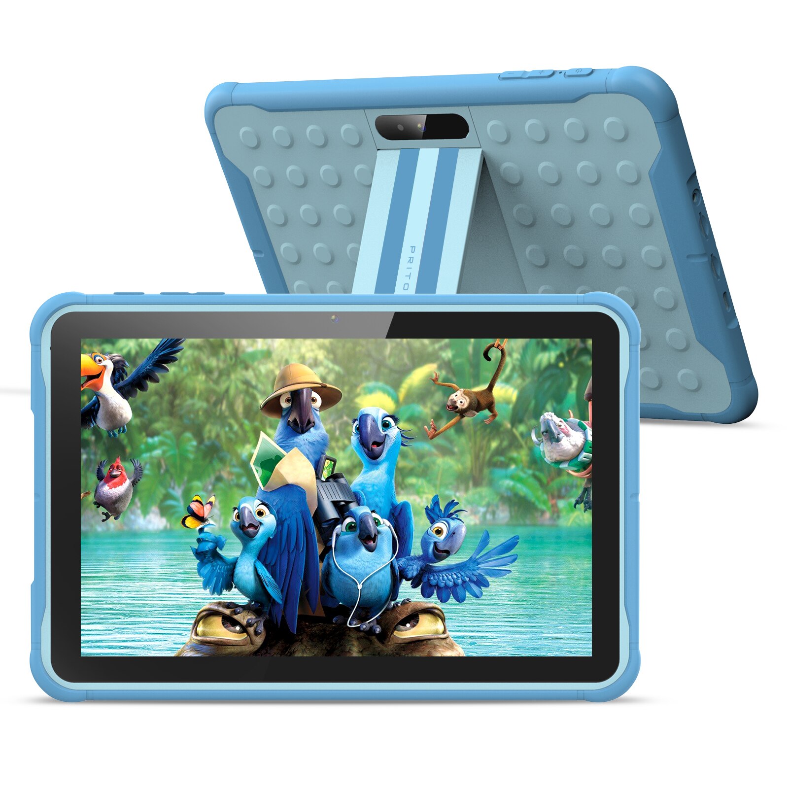 Pritom 10 Inch Kids Tablet And - Kids Education Tablets review and price