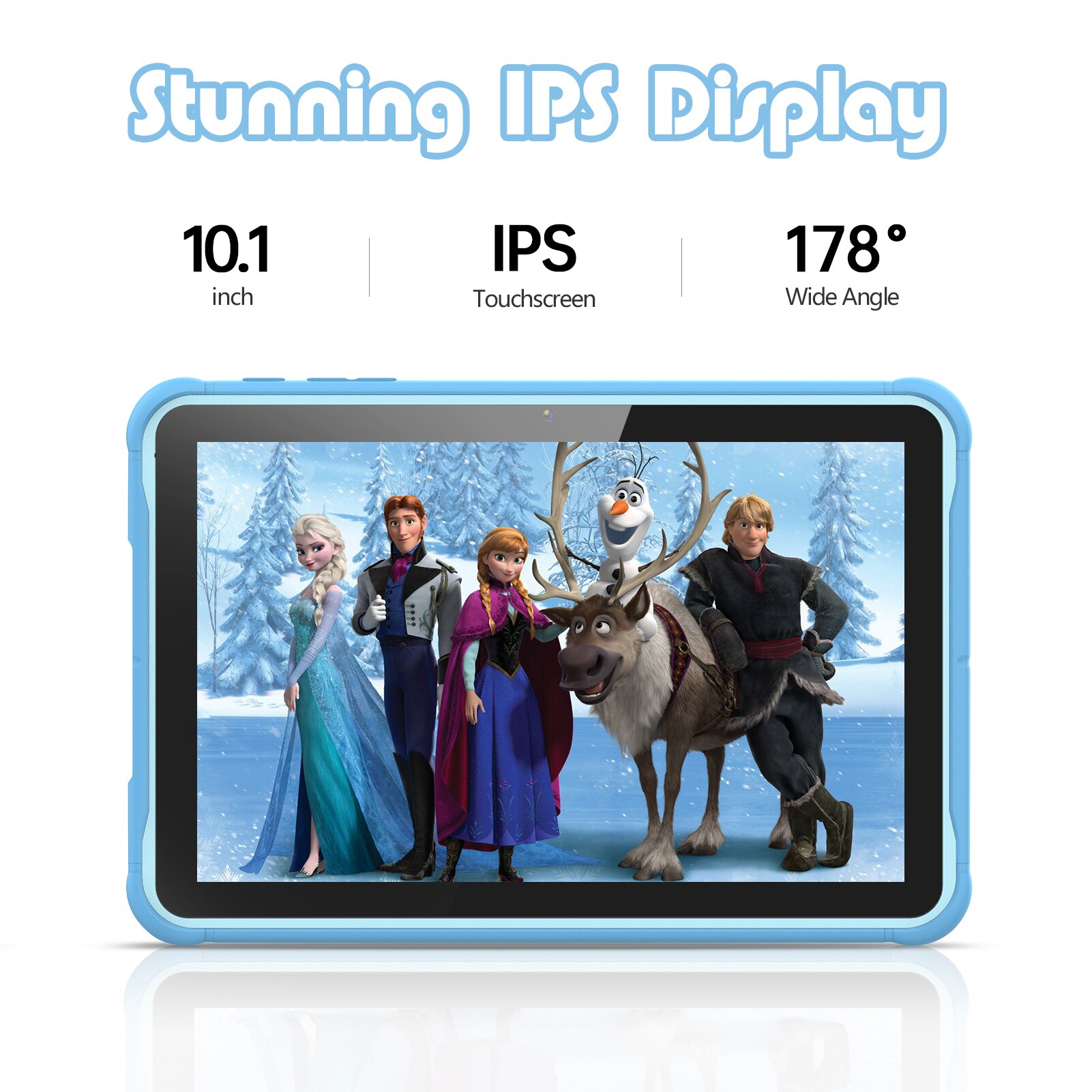 Pritom 10 Inch Kids Tablet And - Kids Education Tablets review and price