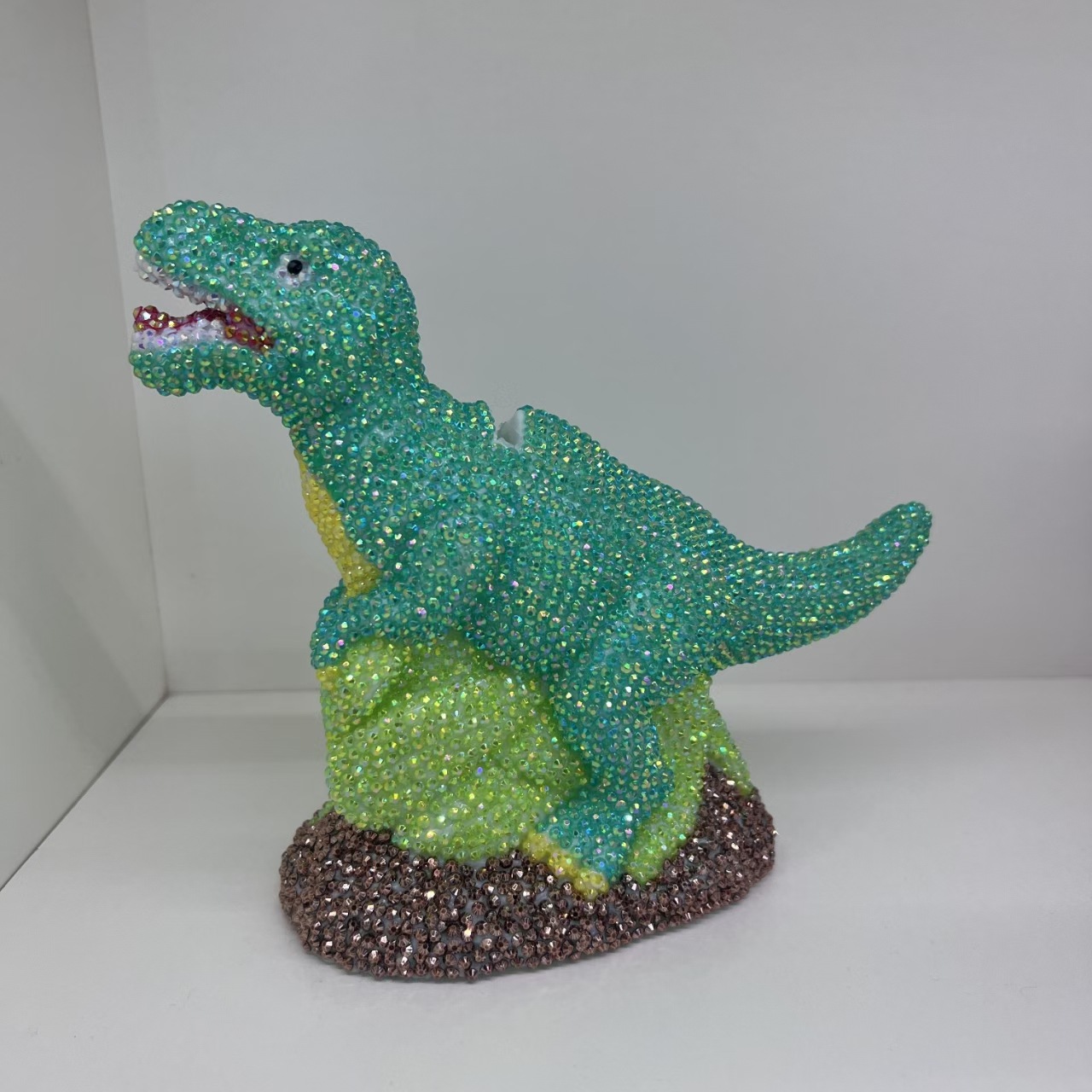 Cartoon Mario Dinosaur DIY Dia - Kingdom Kids Education review and price