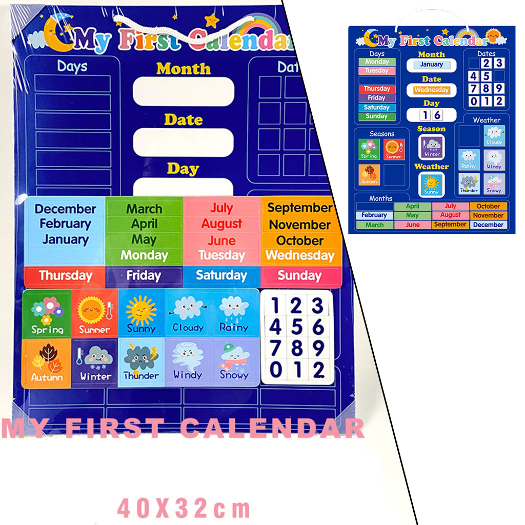 Circle Learning Education Time - Kids Education Center review and price