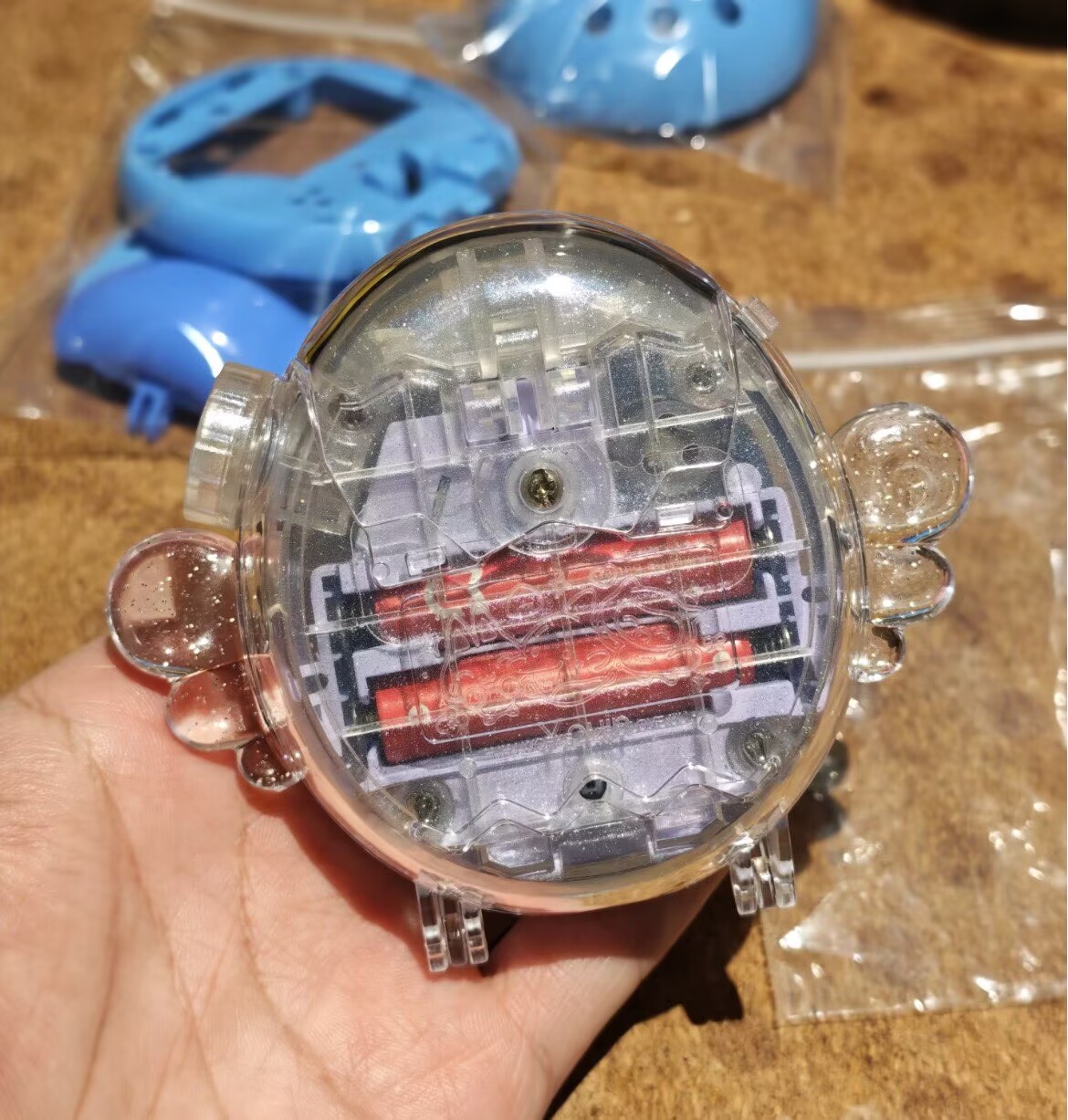 Fantasy Wing Styled Case For T - Bandai Model Tamagotchi review and price
