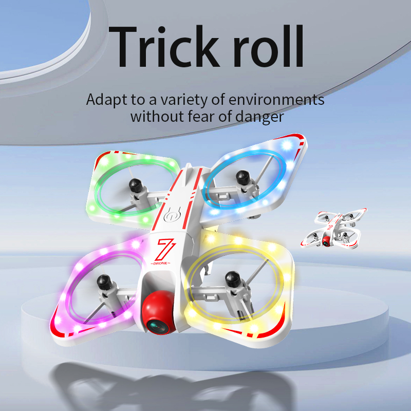 Kids UAV Night RGB Drone 1080P - Kids Education Free App review and price