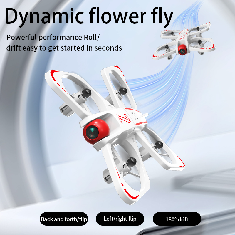 Kids UAV Night RGB Drone 1080P - Kids Education Free App review and price