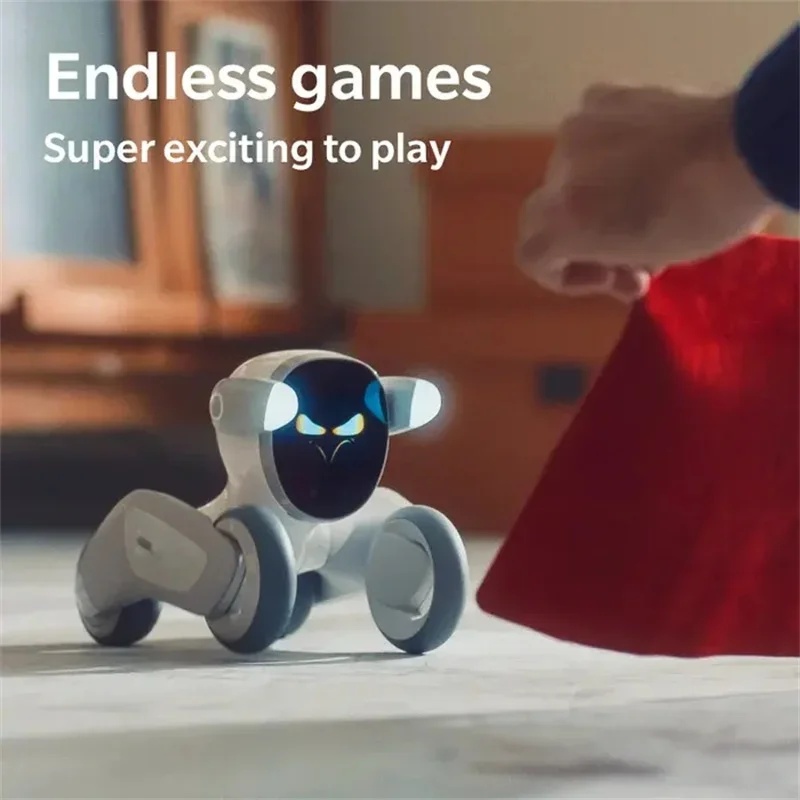 Intelligent AI Robot Dog APP P - Kids Education Free App review and price