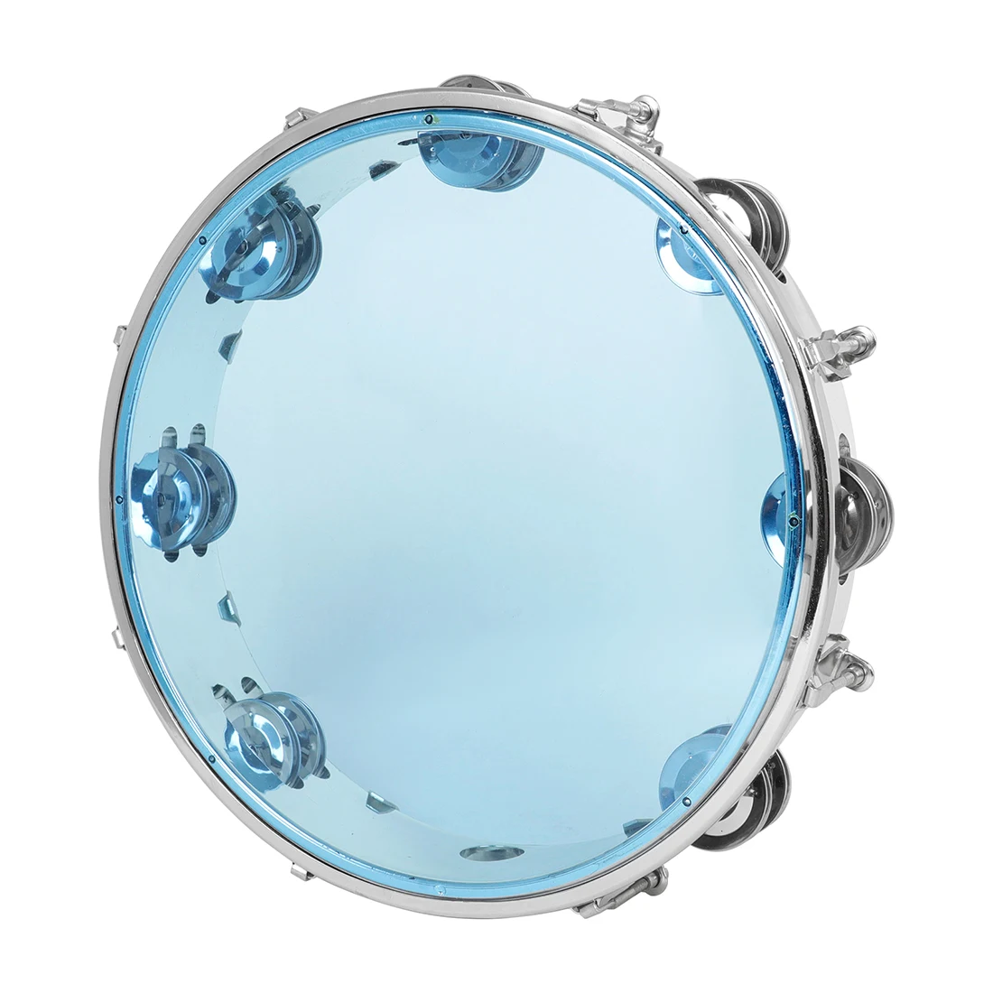 10 Inch Kids Tambourine Double - Kids Education Bell review and price