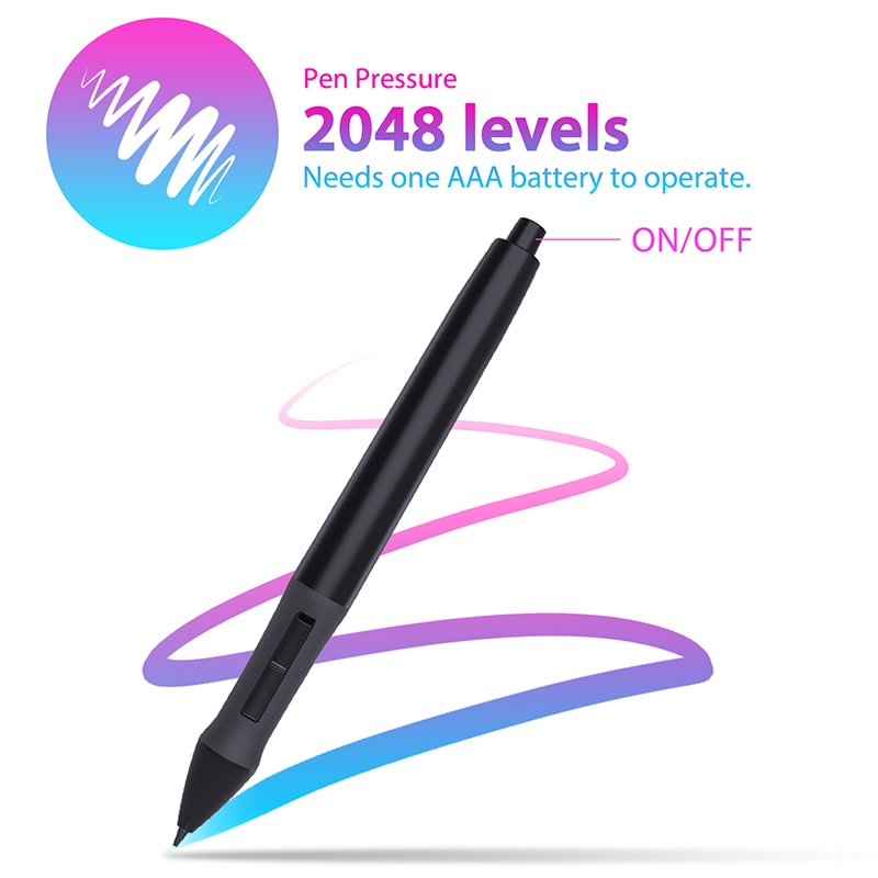 HUION 420 Graphics Tablet OSU  - Kids Education Tablets review and price
