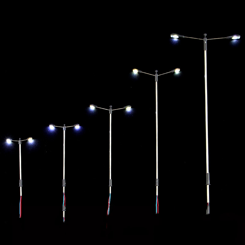 10PCS LED Street Light Set for - Kingdom Kids Education review and price