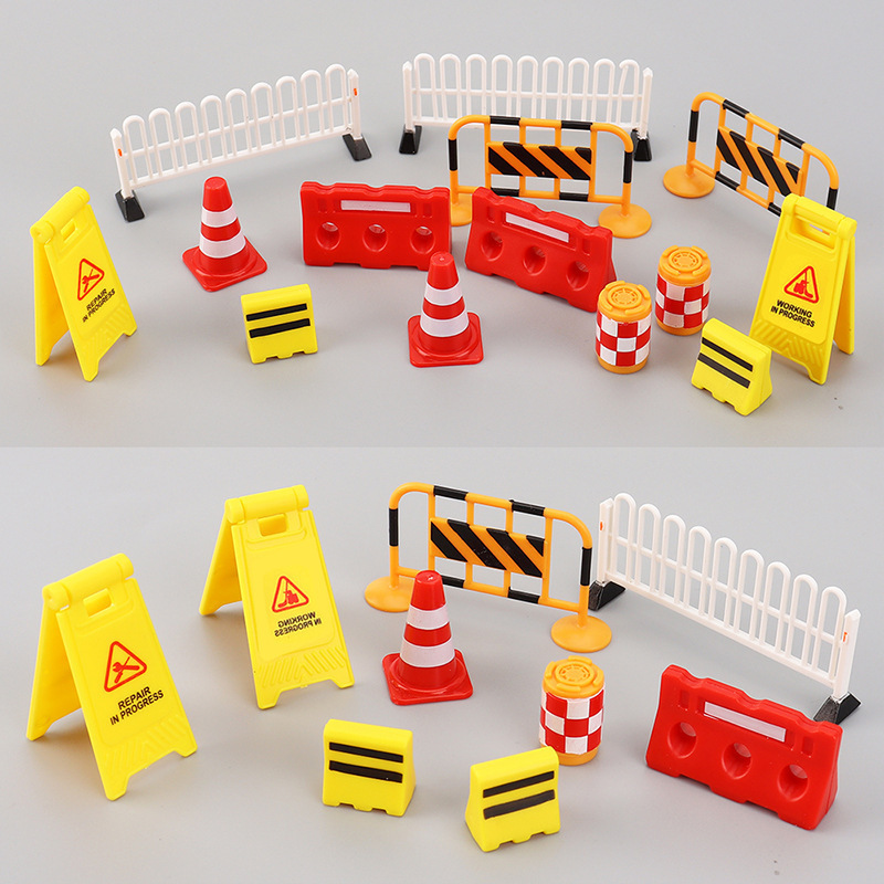Mini Traffic Road Signs & Road - Kids Educational Gadget review and price