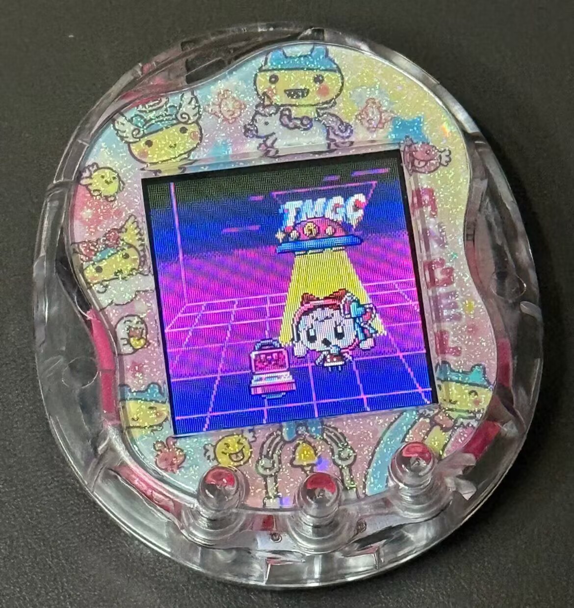Bandai Tamagotchi Uni Clear Re - Bandai Model Tamagotchi review and price
