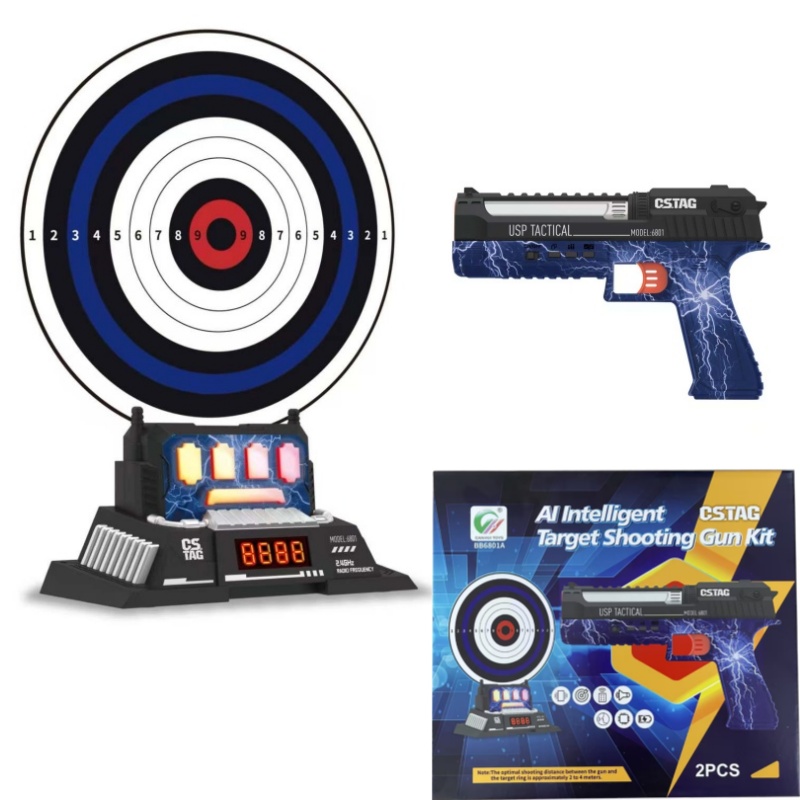 CSTAG AI Target Shooting Compe - Kids Educational Gadget review and price