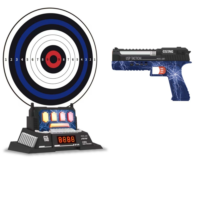 CSTAG AI Target Shooting Compe - Kids Educational Gadget review and price