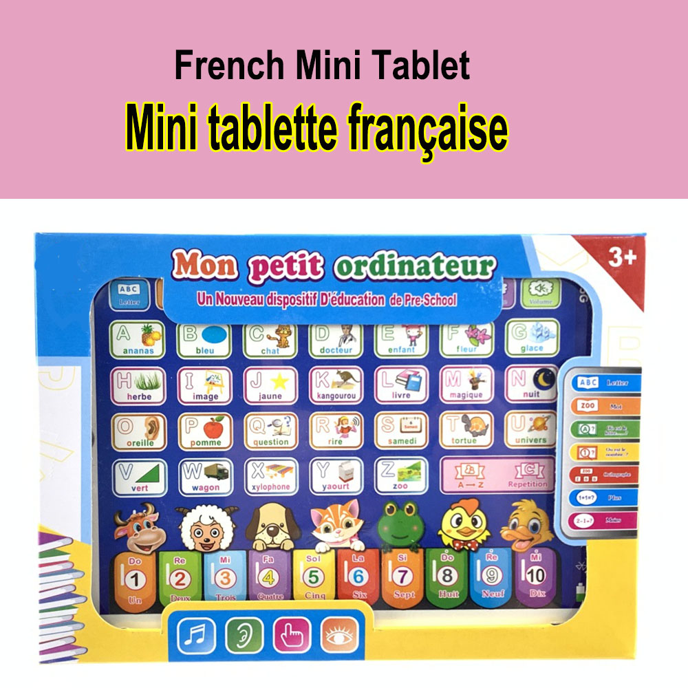 Learning Machine Tablet Intera - Kids Education Tablets review and price