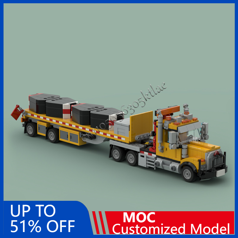 NEW 804 PCS Customize MOC Urba - Kids Education Sites review and price