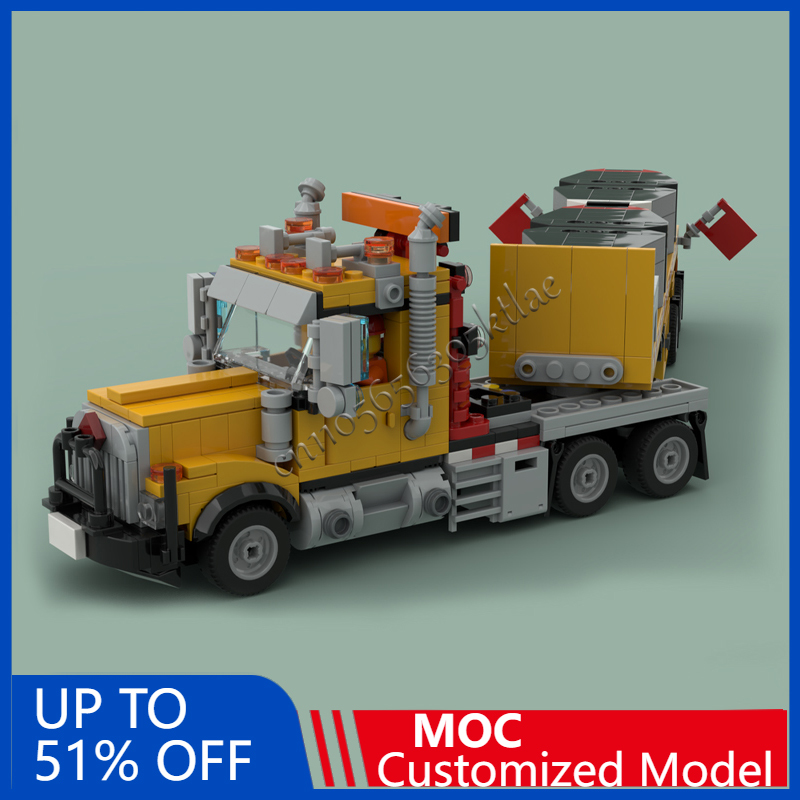 NEW 804 PCS Customize MOC Urba - Kids Education Sites review and price