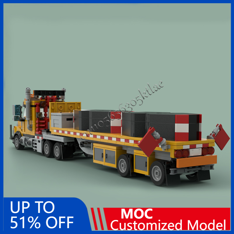 NEW 804 PCS Customize MOC Urba - Kids Education Sites review and price