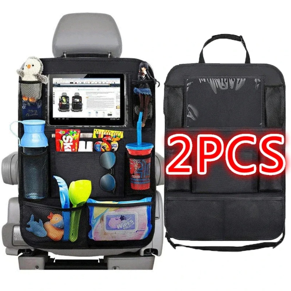 Car Seat Back Organizer 9 Stor - Kids Education Tablets review and price