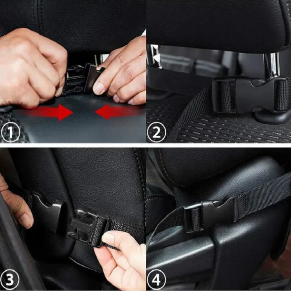 Car Seat Back Organizer 9 Stor - Kids Education Tablets review and price