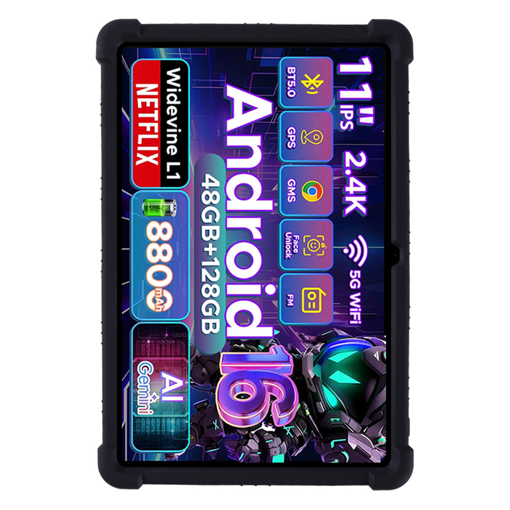 Protective Case for the POCKAM - Kids Education Tablets review and price