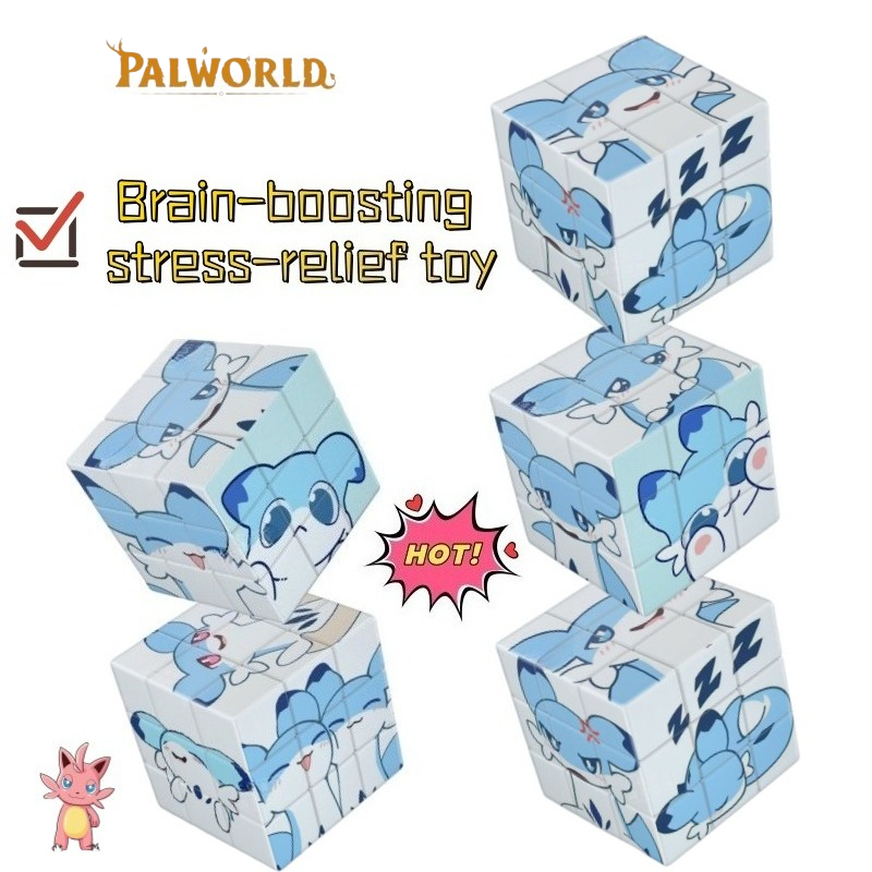 New Palworld Chillet Cartoon E - Kids Educational Gadget review and price