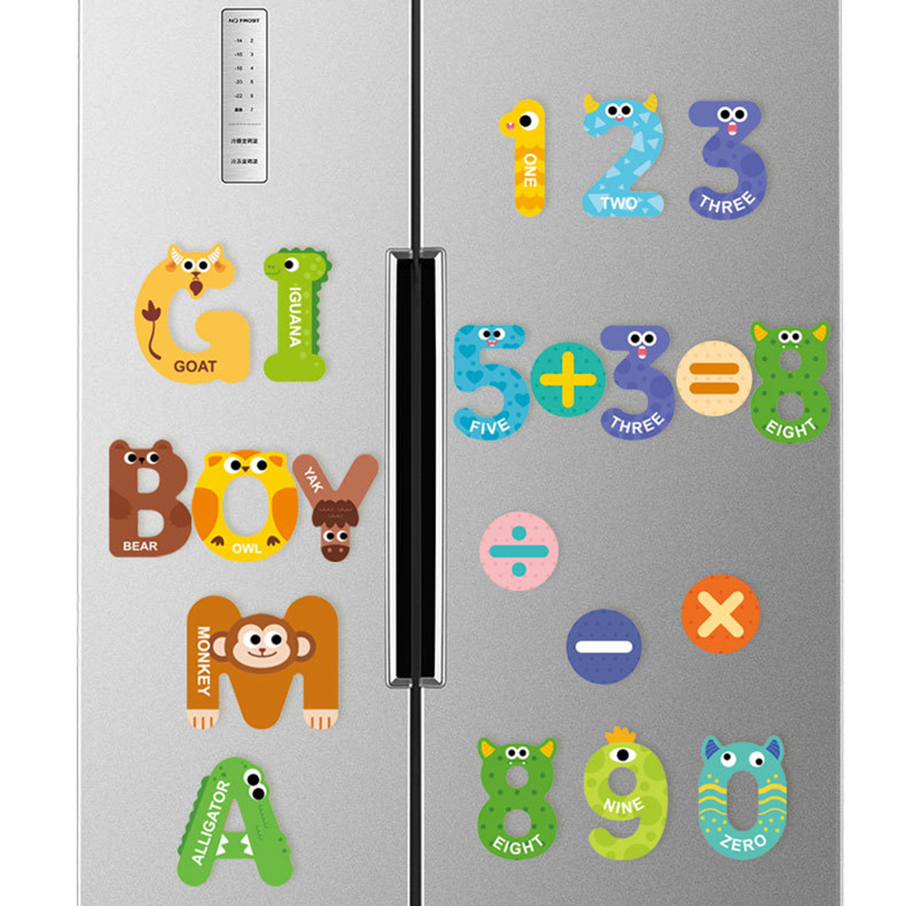 Magnetic Cognitive Matching Pu - Magnetic Letter Board review and price