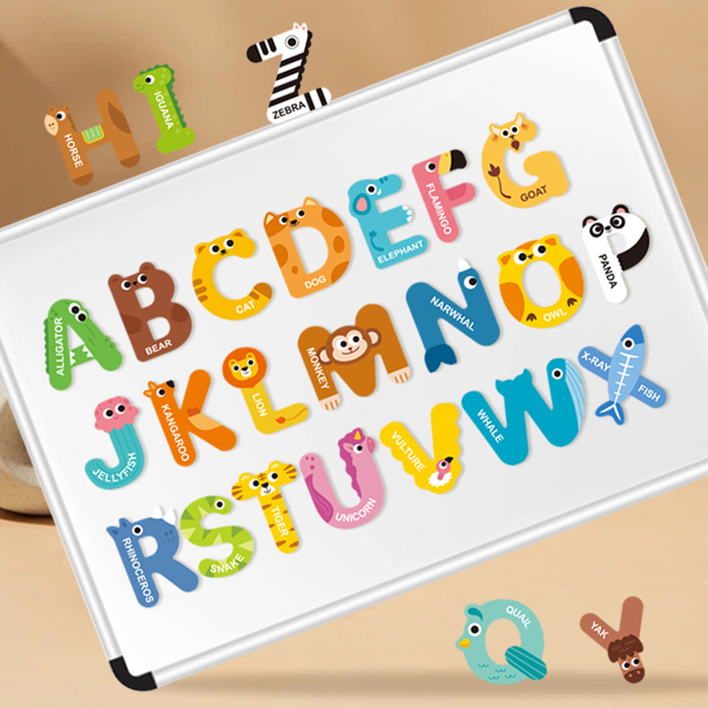 Magnetic Cognitive Matching Pu - Magnetic Letter Board review and price