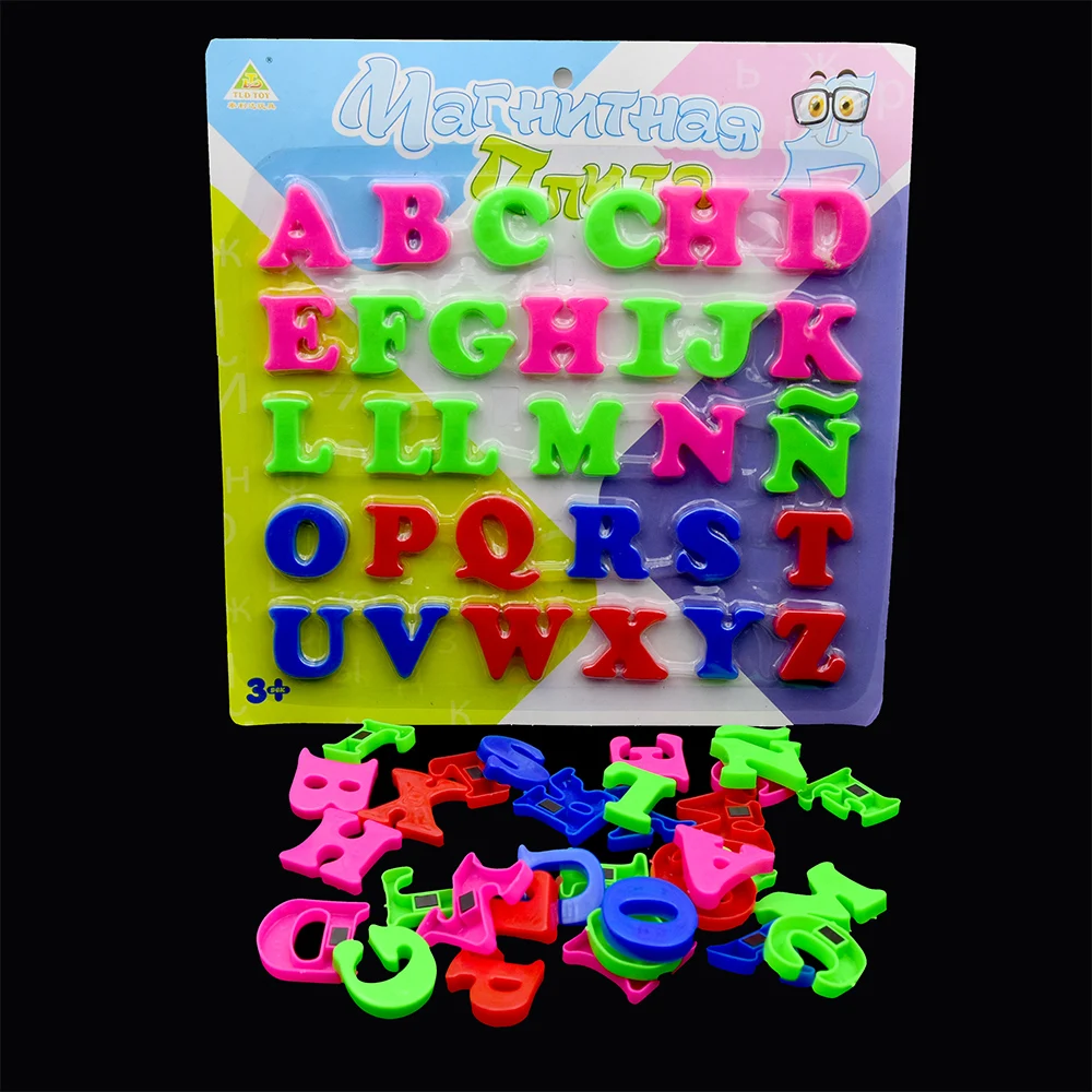 Spanish Magnets Fridge Alphabe - Magnetic Letter Board review and price