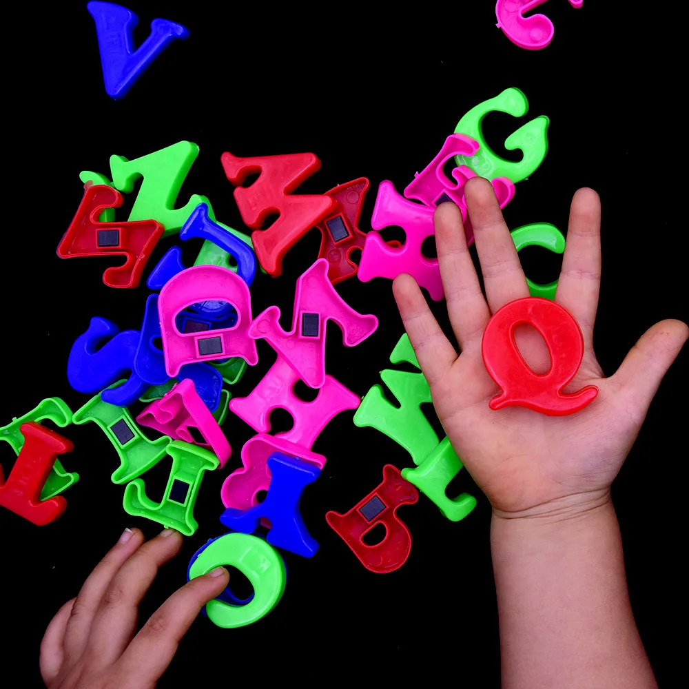 Spanish Magnets Fridge Alphabe - Magnetic Letter Board review and price